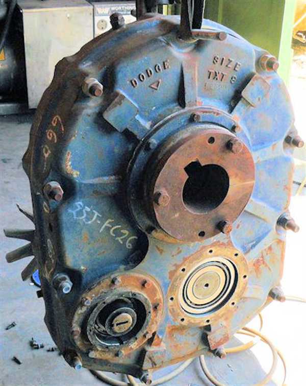 Dodge Gearbox Model Txt915t)